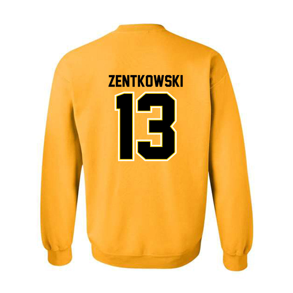 Michigan Tech - NCAA Women's Basketball : Kloe Zentkowski - Classic Shersey Crewneck Sweatshirt