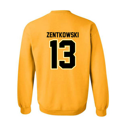 Michigan Tech - NCAA Women's Basketball : Kloe Zentkowski - Classic Shersey Crewneck Sweatshirt