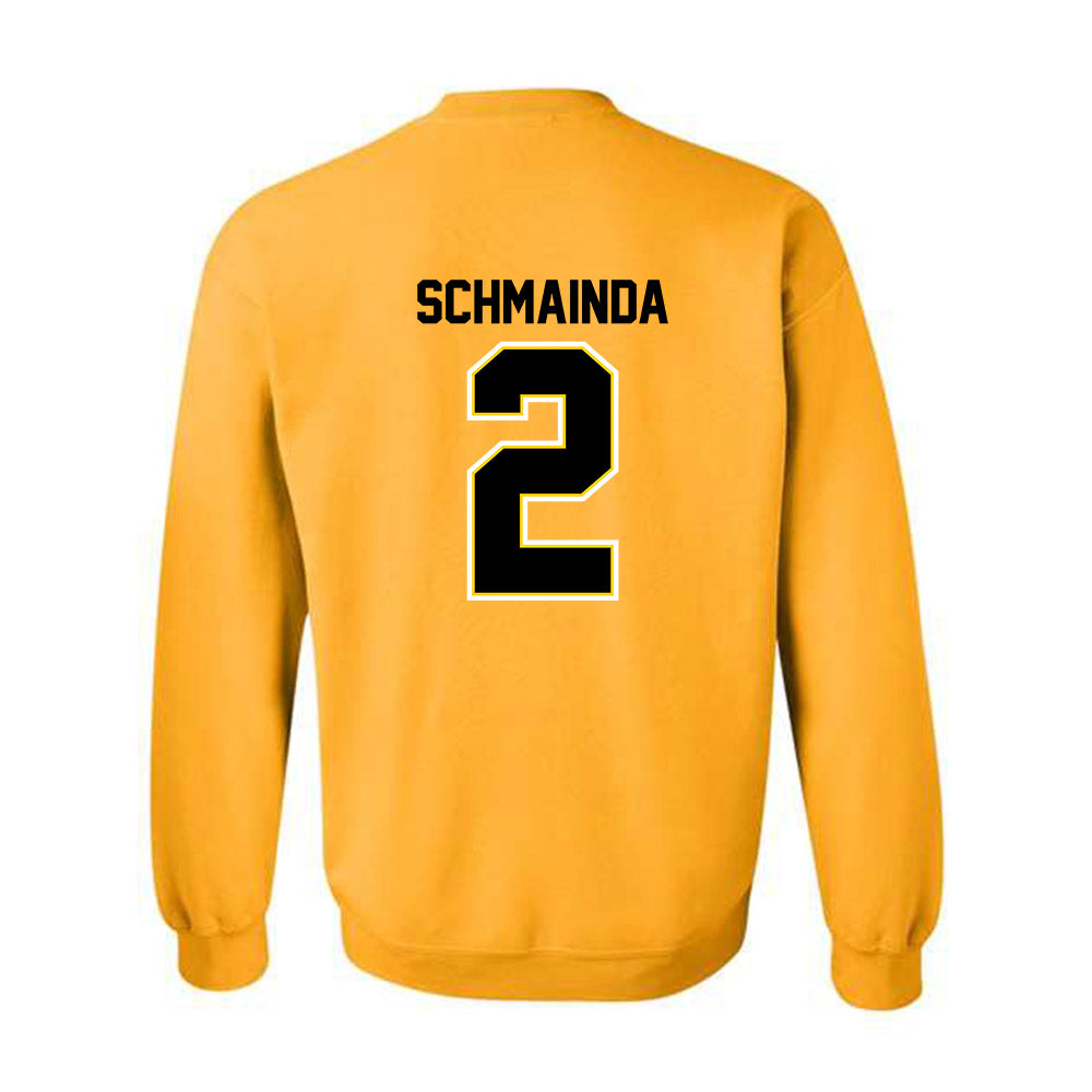 Michigan Tech - NCAA Men's Basketball : Matthew Schmainda Schmainda - Classic Shersey Crewneck Sweatshirt