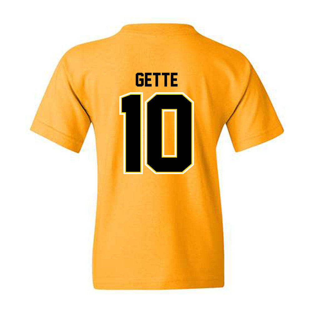 Michigan Tech - NCAA Women's Soccer : Olivia Gette - Classic Shersey Youth T-Shirt-1