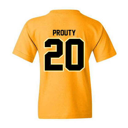 Michigan Tech - NCAA Men's Ice Hockey : Joe Prouty - Classic Shersey Youth T-Shirt-1