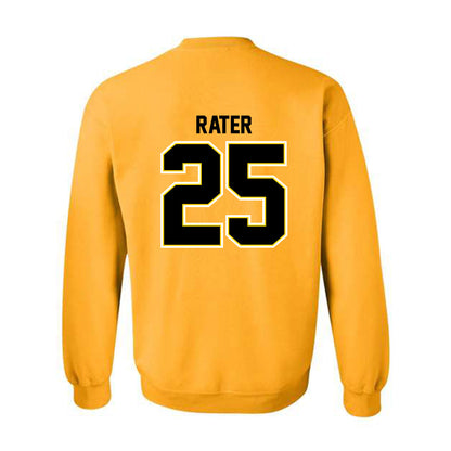 Michigan Tech - NCAA Women's Soccer : Sophie Rater - Classic Shersey Crewneck Sweatshirt-1