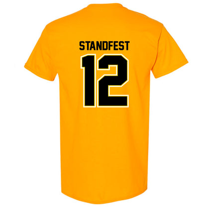 Michigan Tech - NCAA Women's Basketball : Kendall Standfest - Classic Shersey T-Shirt