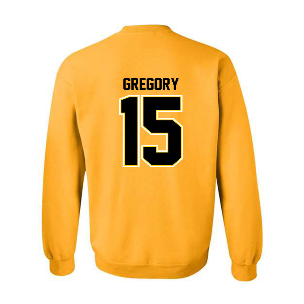 Michigan Tech - NCAA Women's Soccer : Amelia Gregory - Classic Shersey Crewneck Sweatshirt-1