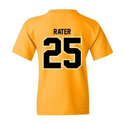Michigan Tech - NCAA Women's Soccer : Sophie Rater - Classic Shersey Youth T-Shirt-1