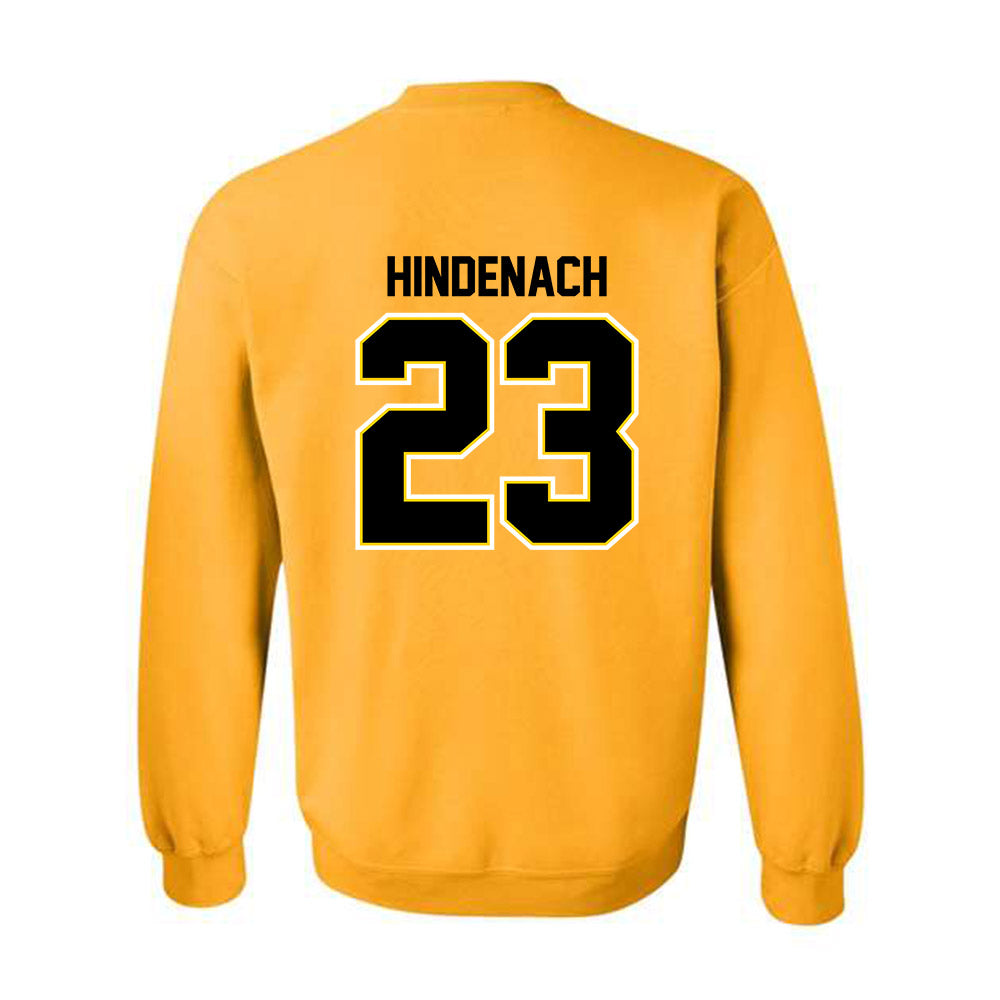 Michigan Tech - NCAA Football : Kolby Hindenach - Classic Shersey Crewneck Sweatshirt