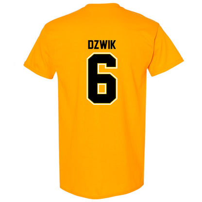 Michigan Tech - NCAA Women's Volleyball : Brooke Dzwik - Classic Shersey T-Shirt