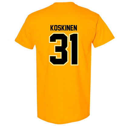 Michigan Tech - NCAA Women's Soccer : Karli Koskinen - Classic Shersey T-Shirt-1