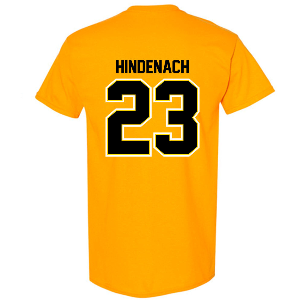 Michigan Tech - NCAA Football : Kolby Hindenach - Classic Shersey T-Shirt