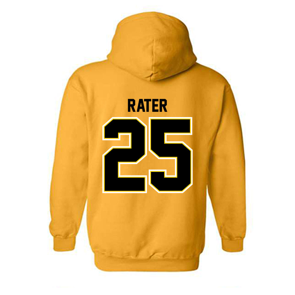 Michigan Tech - NCAA Women's Soccer : Sophie Rater - Classic Shersey Hooded Sweatshirt-1
