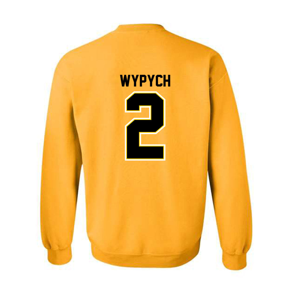 Michigan Tech - NCAA Women's Basketball : Alyssa Wypych - Classic Shersey Crewneck Sweatshirt-1