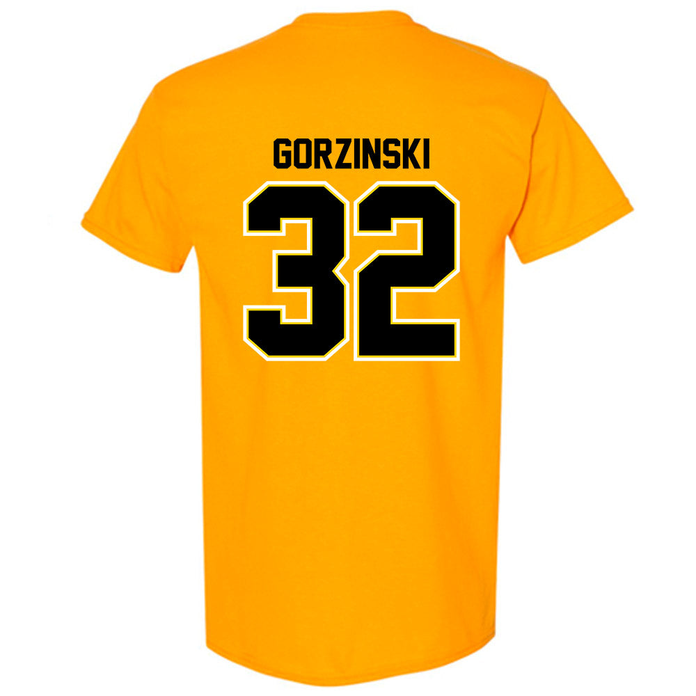 Michigan Tech - NCAA Football : Luke Gorzinski - Classic Shersey T-Shirt