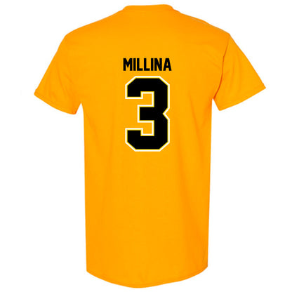 Michigan Tech - NCAA Women's Soccer : Allie Millina - Classic Shersey T-Shirt