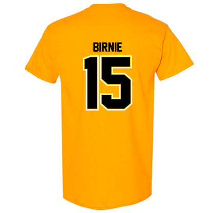Michigan Tech - NCAA Men's Ice Hockey : Carson Birnie - Classic Shersey T-Shirt-1