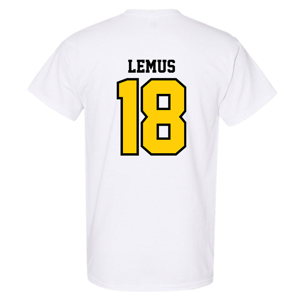 Michigan Tech - NCAA Football : Christopher Lemus - Classic Shersey T-Shirt-1