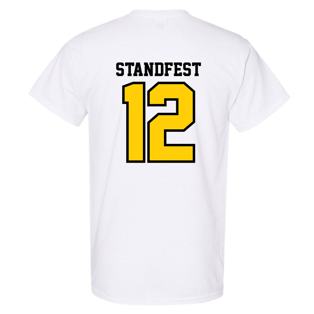 Michigan Tech - NCAA Women's Basketball : Kendall Standfest - Classic Shersey T-Shirt
