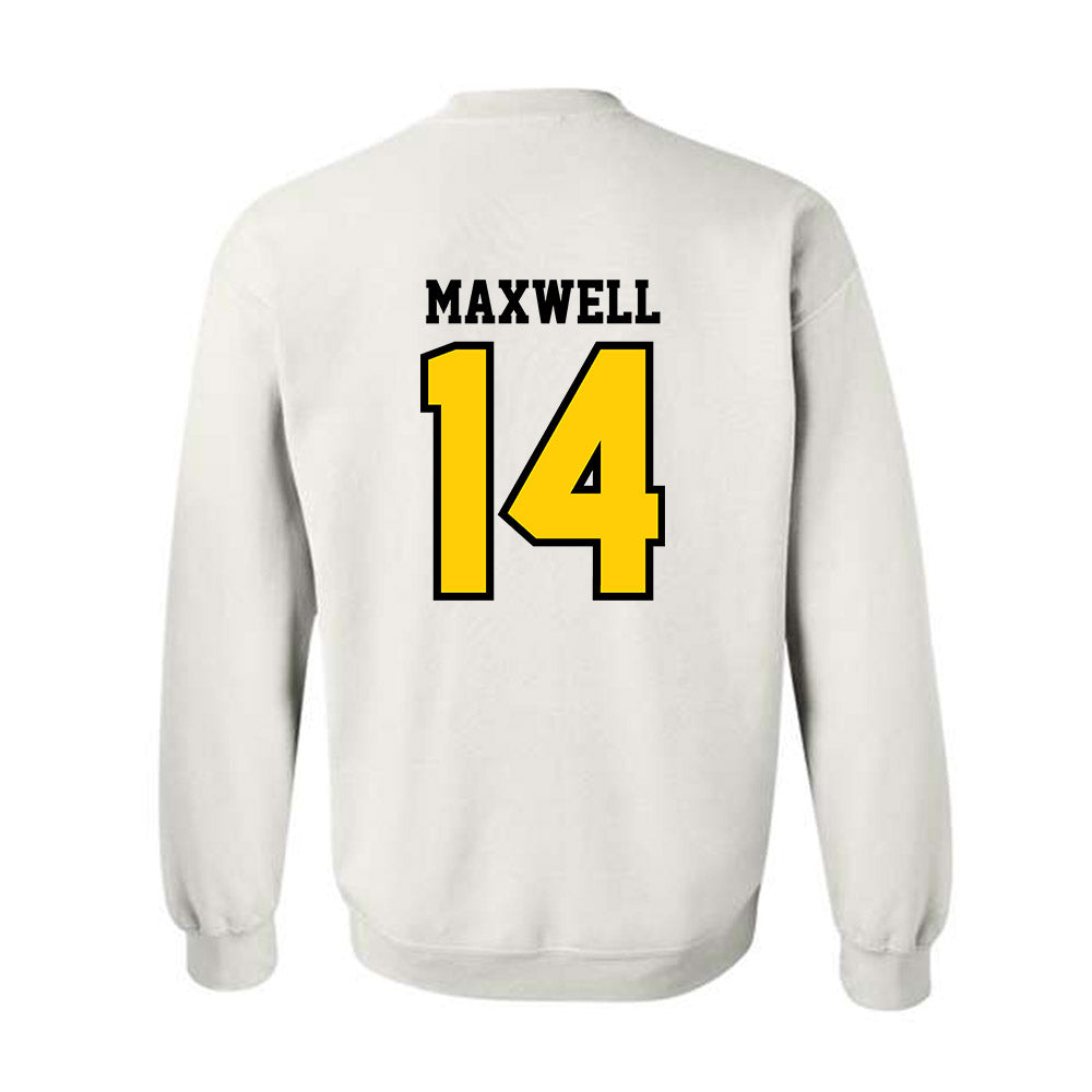 Michigan Tech - NCAA Women's Basketball : Kaitlyn Maxwell - Classic Shersey Crewneck Sweatshirt