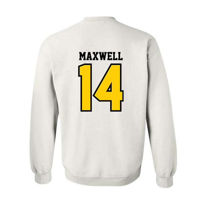 Michigan Tech - NCAA Women's Basketball : Kaitlyn Maxwell - Classic Shersey Crewneck Sweatshirt