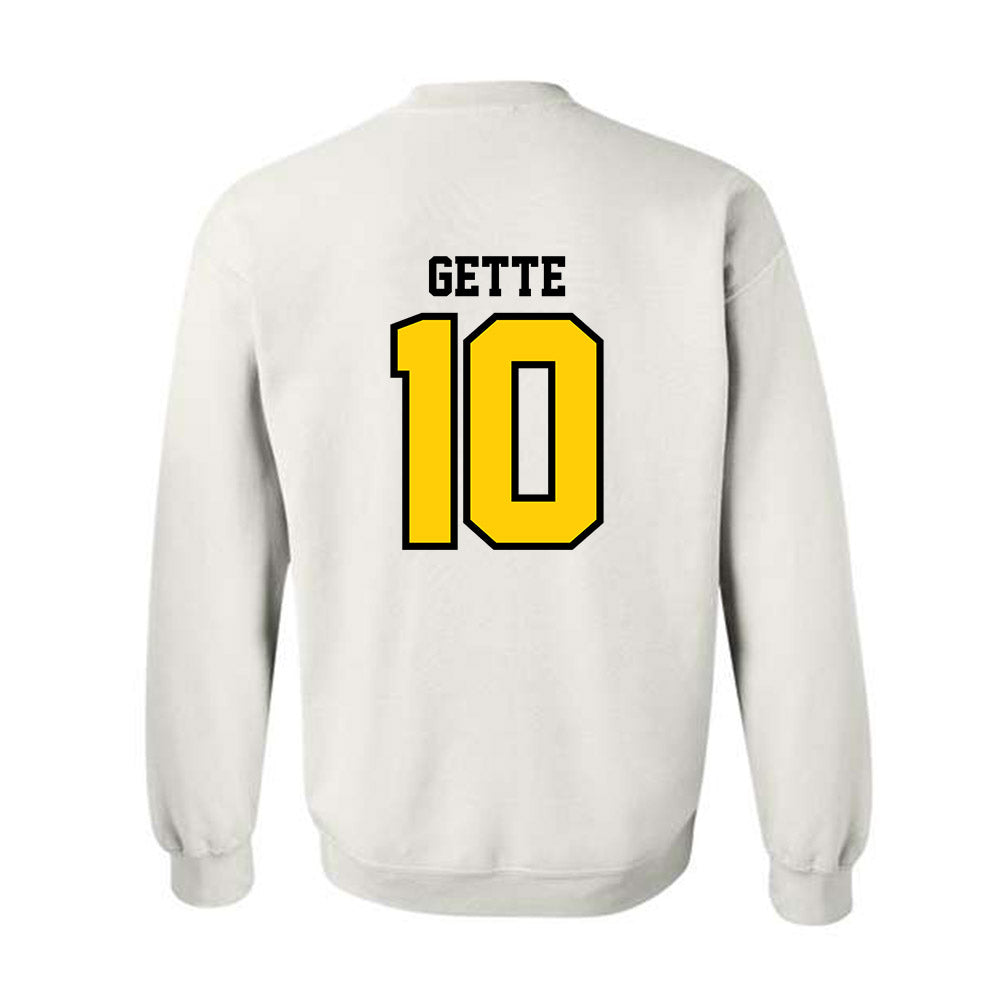 Michigan Tech - NCAA Women's Soccer : Olivia Gette - Classic Shersey Crewneck Sweatshirt-1