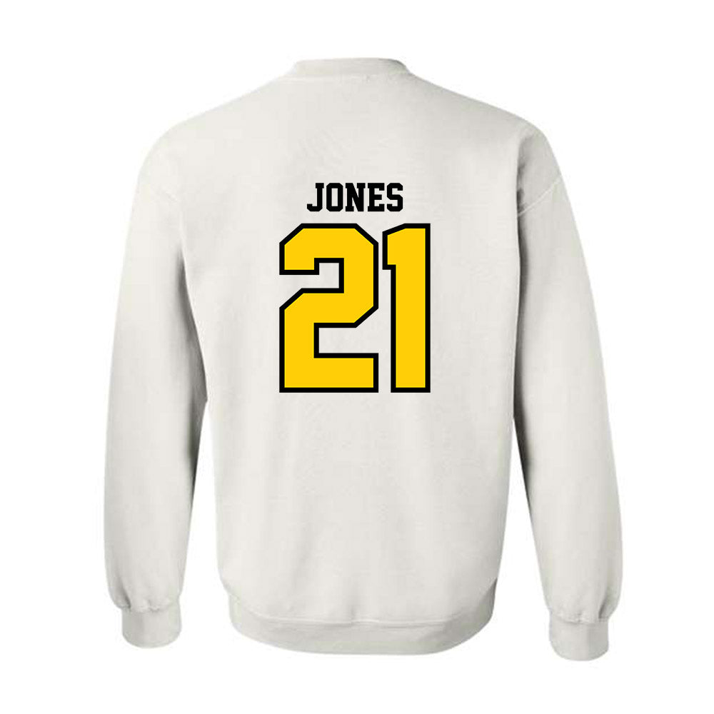 Michigan Tech - NCAA Women's Soccer : Olivia Jones - Classic Shersey Crewneck Sweatshirt-1