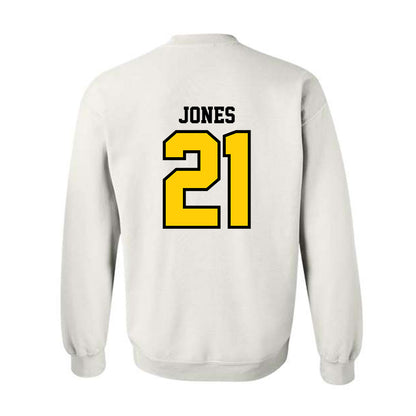 Michigan Tech - NCAA Women's Soccer : Olivia Jones - Classic Shersey Crewneck Sweatshirt-1