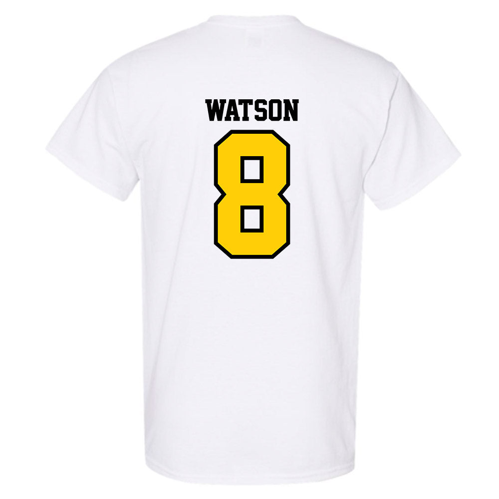 Michigan Tech - NCAA Football : Owen Watson - Classic Shersey T-Shirt-1