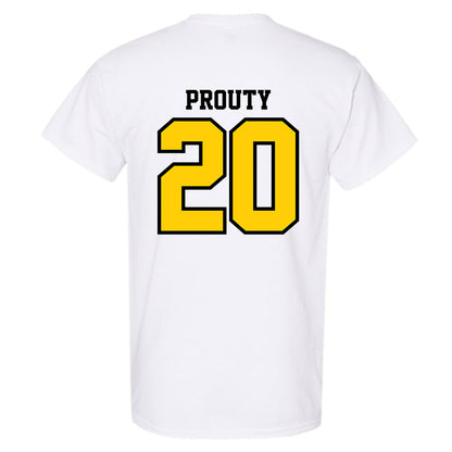 Michigan Tech - NCAA Men's Ice Hockey : Joe Prouty - Classic Shersey T-Shirt-1