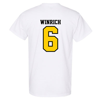 Michigan Tech - NCAA Women's Soccer : Ryley Winrich - Classic Shersey T-Shirt