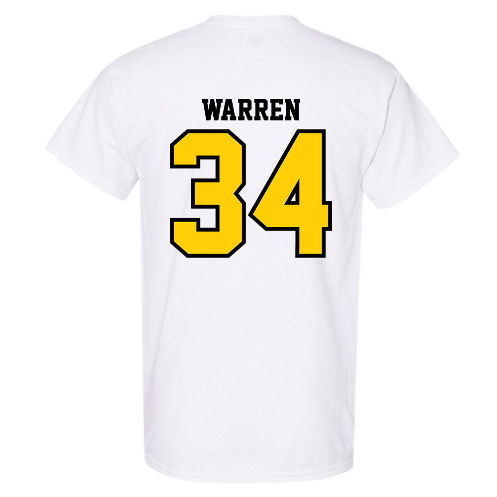 Michigan Tech - NCAA Men's Basketball : Grant Warren - Classic Shersey T-Shirt