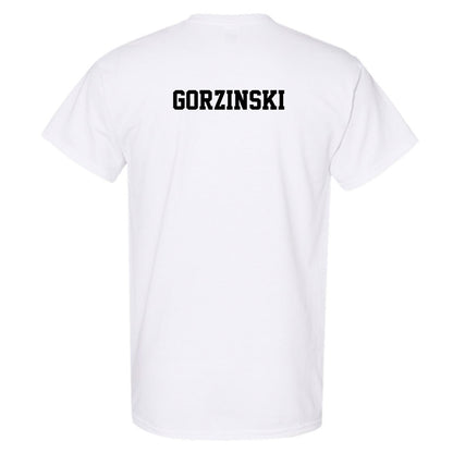 Michigan Tech - NCAA Football : Lane Gorzinski - Classic Shersey T-Shirt-1