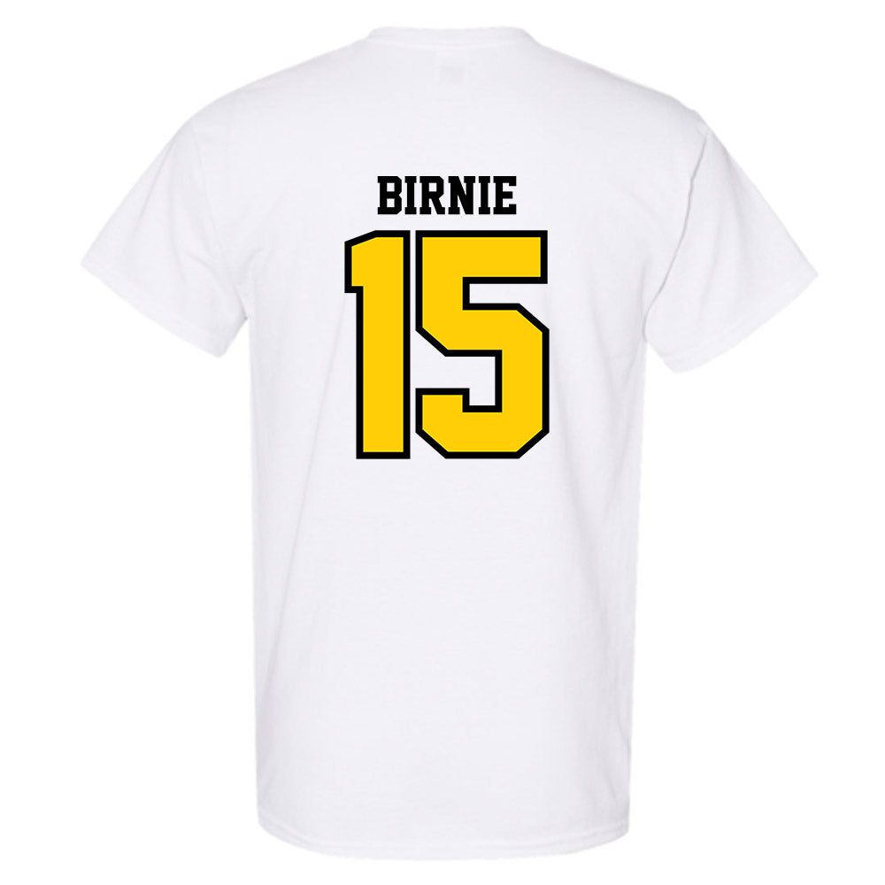 Michigan Tech - NCAA Men's Ice Hockey : Carson Birnie - Classic Shersey T-Shirt-1