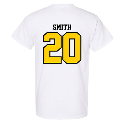 Michigan Tech - NCAA Men's Basketball : Gabriel Smith - Classic Shersey T-Shirt-1