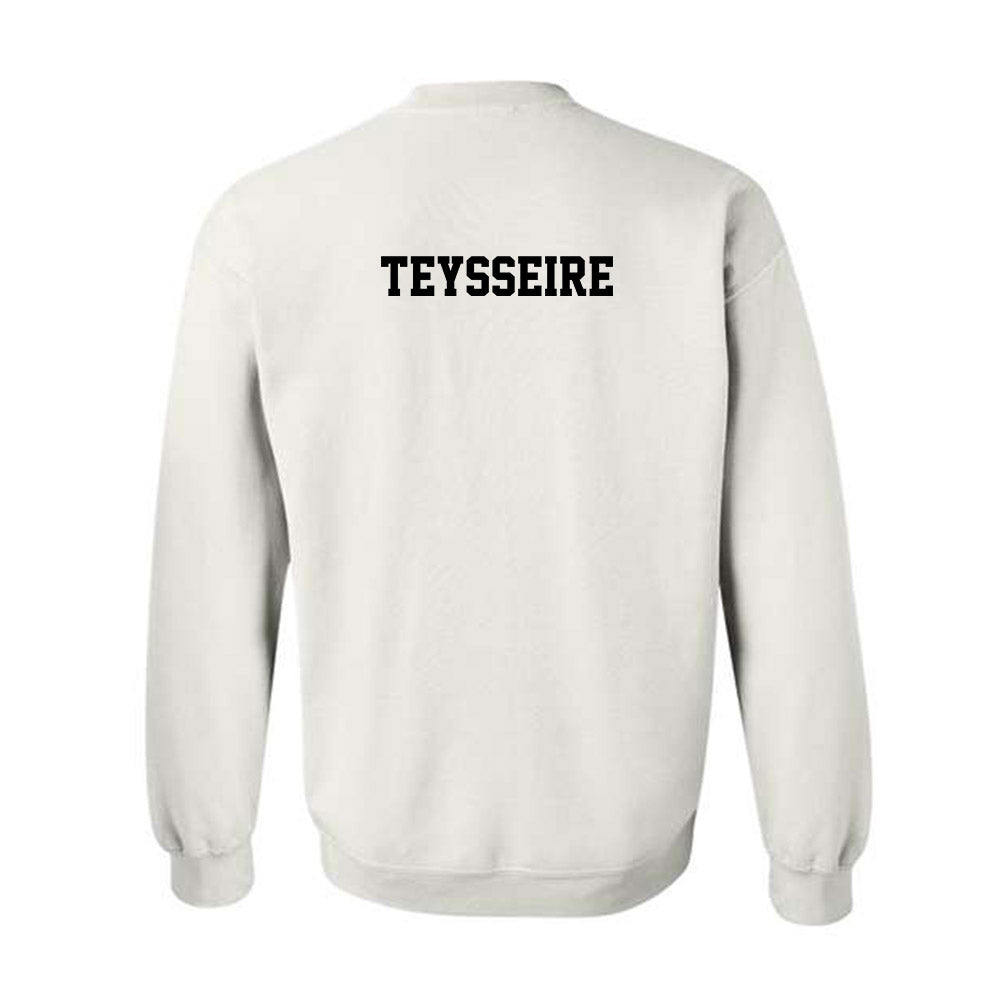 Michigan Tech - NCAA Men's Tennis : Laurent Raphael Teysseire - Classic Shersey Crewneck Sweatshirt