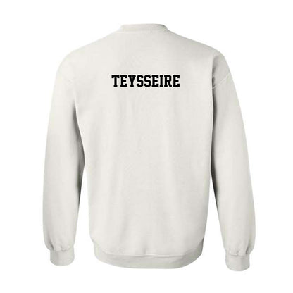 Michigan Tech - NCAA Men's Tennis : Laurent Raphael Teysseire - Classic Shersey Crewneck Sweatshirt