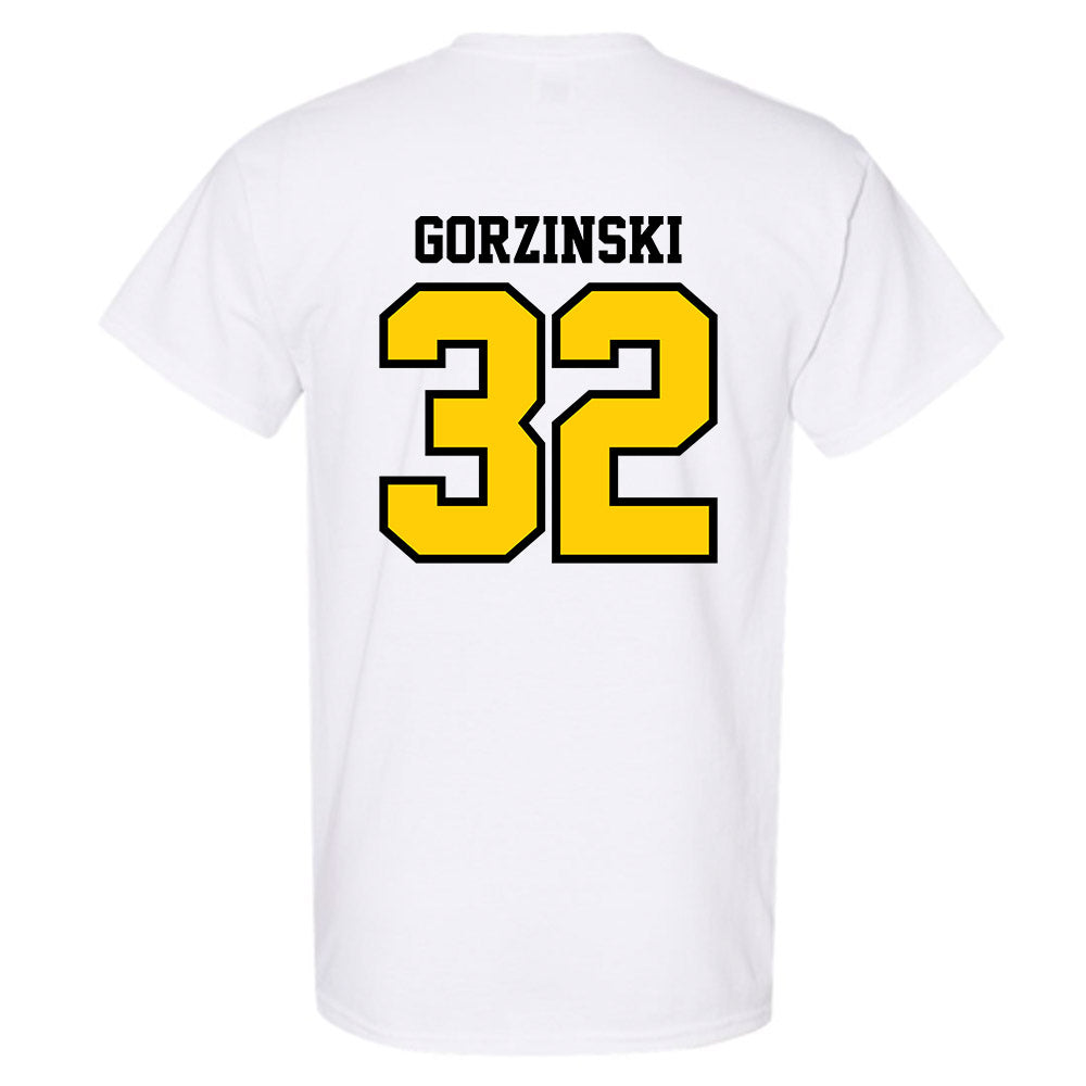 Michigan Tech - NCAA Football : Luke Gorzinski - Classic Shersey T-Shirt