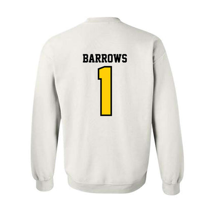 Michigan Tech - NCAA Women's Soccer : Brianna Barrows - Classic Shersey Crewneck Sweatshirt