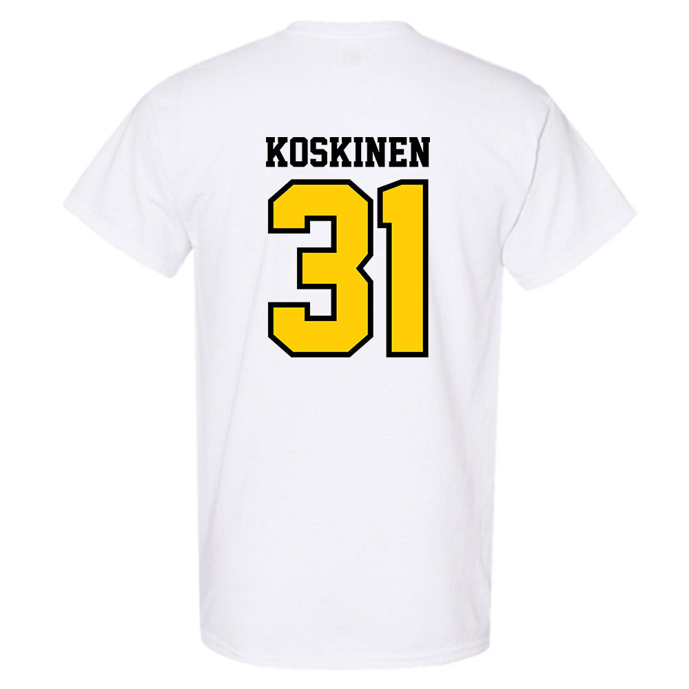 Michigan Tech - NCAA Women's Soccer : Karli Koskinen - Classic Shersey T-Shirt-1