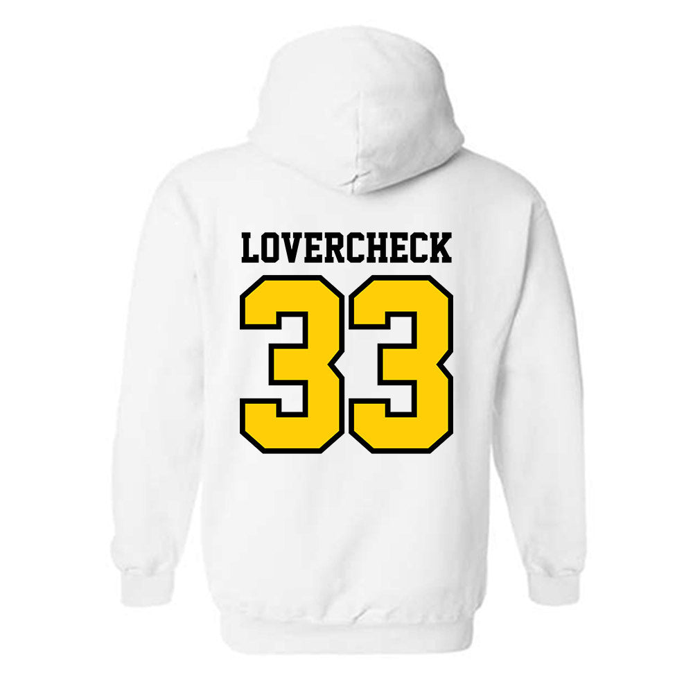Michigan Tech - NCAA Women's Soccer : Reilly Lovercheck - Classic Shersey Hooded Sweatshirt