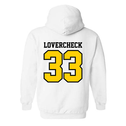 Michigan Tech - NCAA Women's Soccer : Reilly Lovercheck - Classic Shersey Hooded Sweatshirt