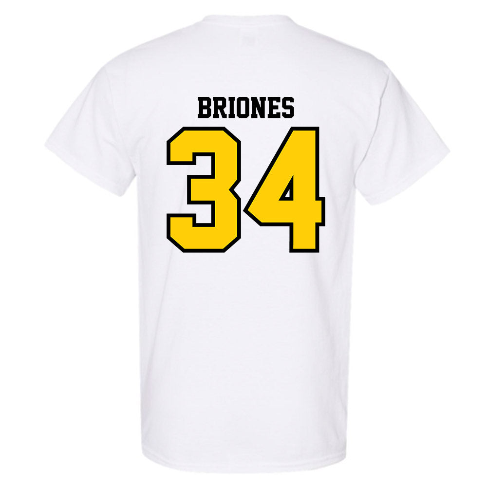 Michigan Tech - NCAA Football : Connor Briones - Classic Shersey T-Shirt-1