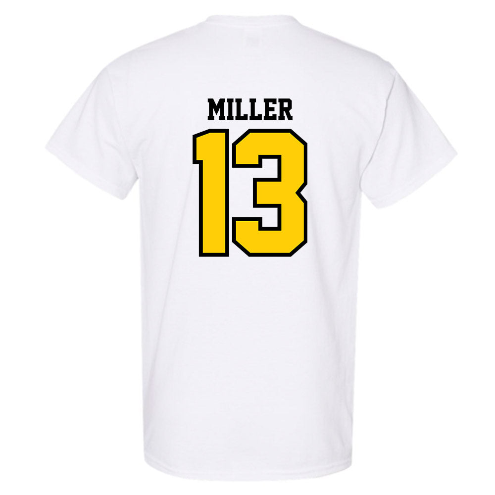 Michigan Tech - NCAA Men's Ice Hockey : Tyler Miller - Classic Shersey T-Shirt