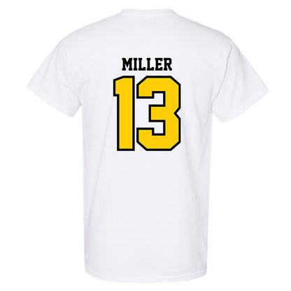 Michigan Tech - NCAA Men's Ice Hockey : Tyler Miller - Classic Shersey T-Shirt