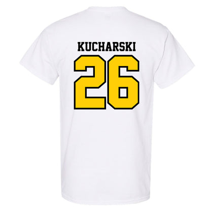 Michigan Tech - NCAA Football : Avery Kucharski - Classic Shersey T-Shirt-1