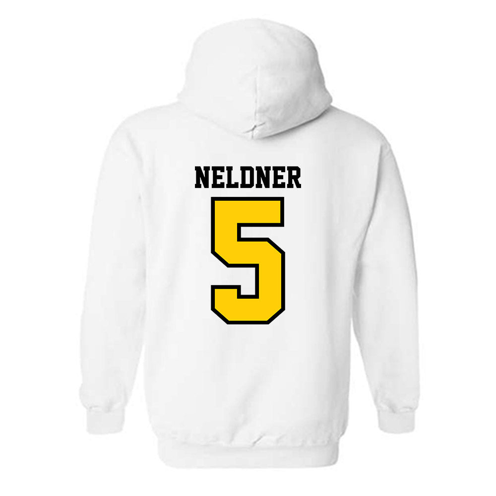 Michigan Tech - NCAA Women's Soccer : Harper Neldner - Classic Shersey Hooded Sweatshirt-1