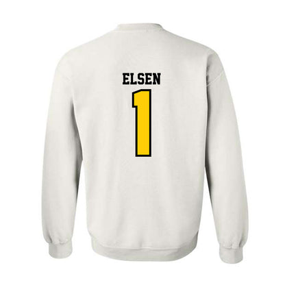Michigan Tech - NCAA Women's Volleyball : Madelyn Elsen - Classic Shersey Crewneck Sweatshirt