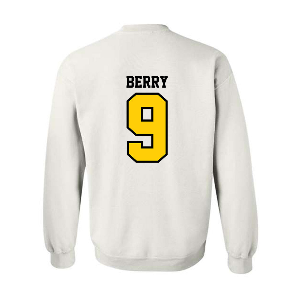 Michigan Tech - NCAA Women's Soccer : Bella Berry - Classic Shersey Crewneck Sweatshirt-1