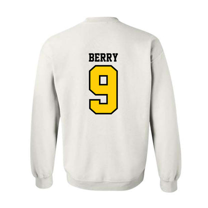 Michigan Tech - NCAA Women's Soccer : Bella Berry - Classic Shersey Crewneck Sweatshirt-1