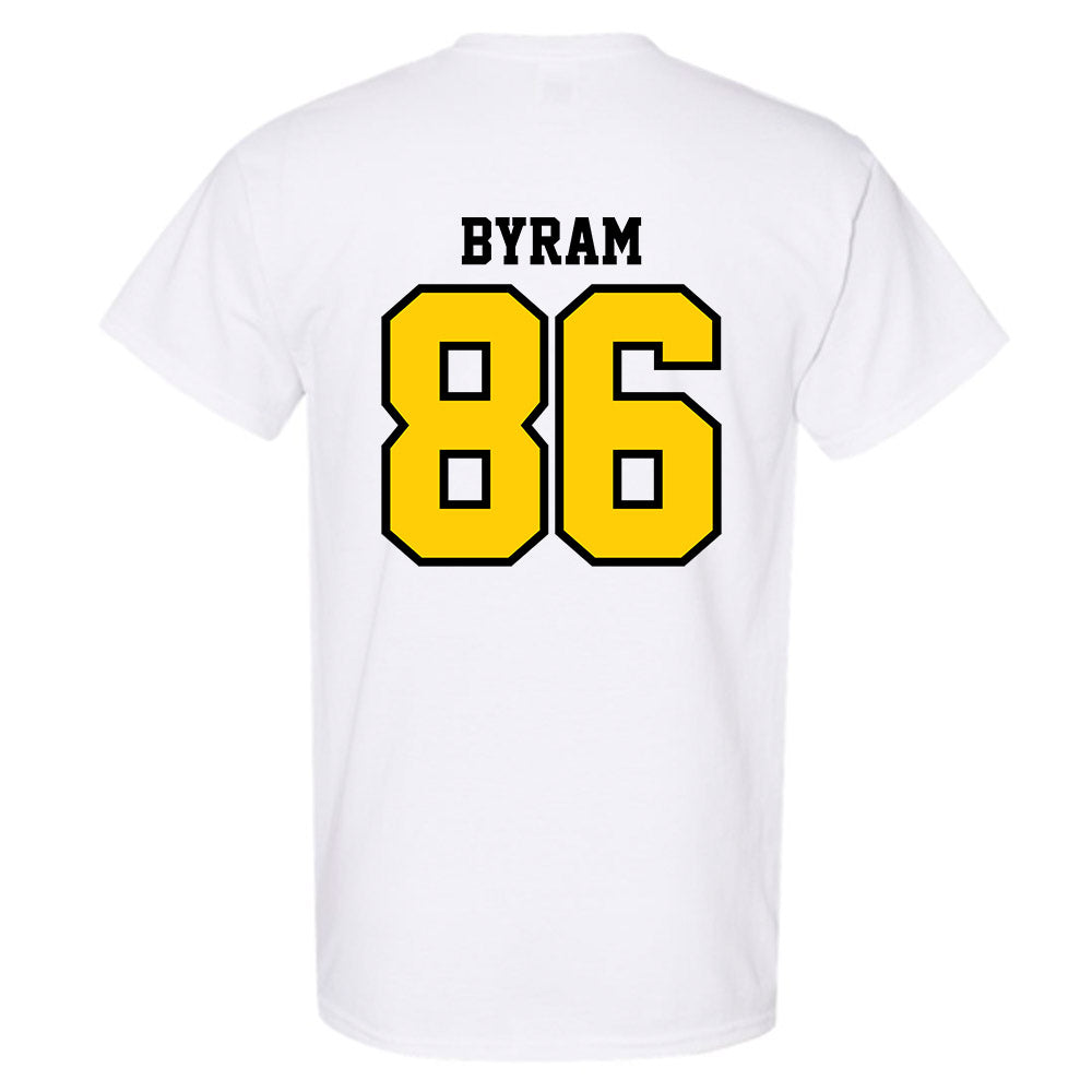 Michigan Tech - NCAA Football : Connor Byram - Classic Shersey T-Shirt-1