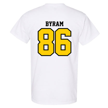Michigan Tech - NCAA Football : Connor Byram - Classic Shersey T-Shirt-1