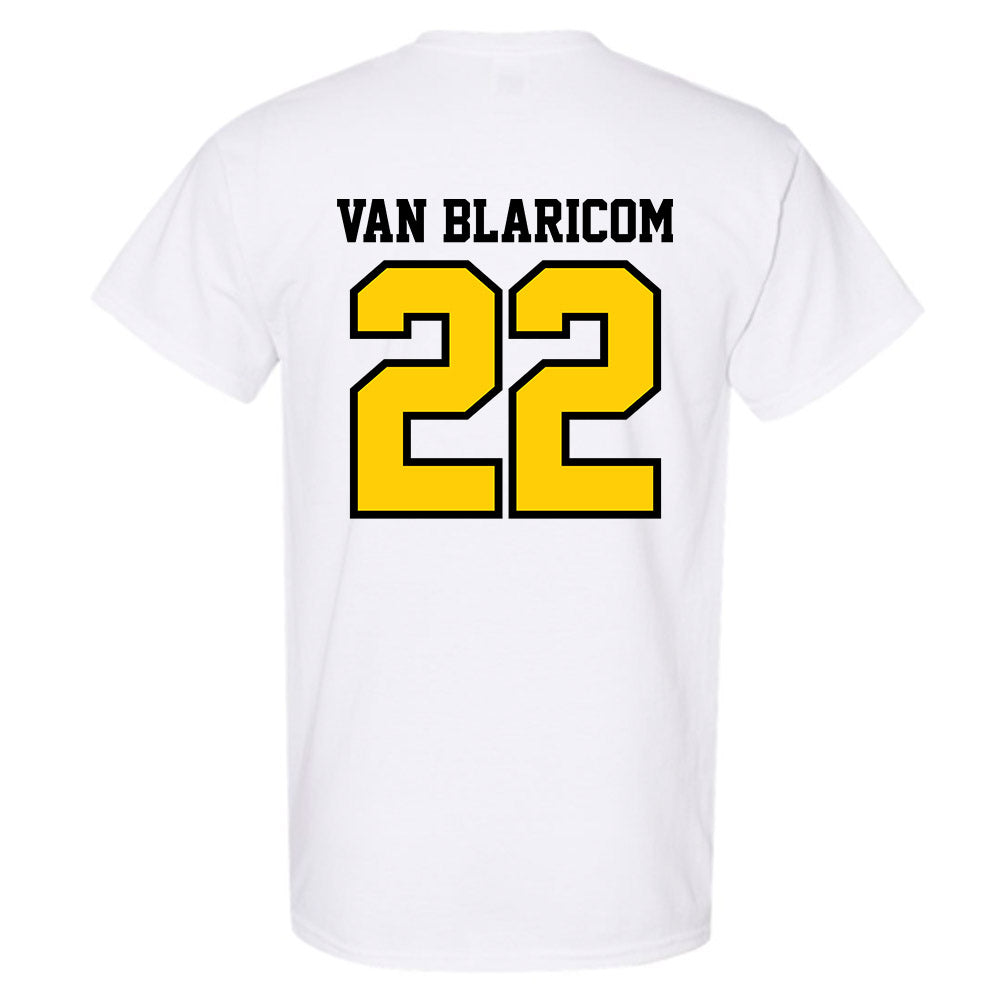 Michigan Tech - NCAA Men's Ice Hockey : Matthew Van Blaricom - Classic Shersey T-Shirt-1